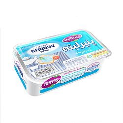 ایساتیس پنیر خامه ای 170 گرم